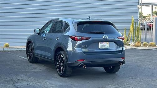 2022 Mazda CX-5 Carbon Edition