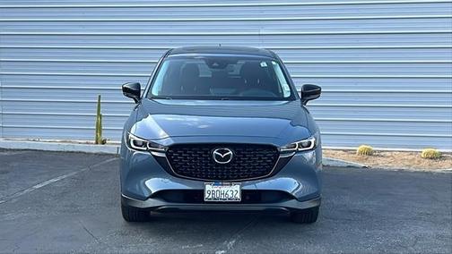 2022 Mazda CX-5 Carbon Edition