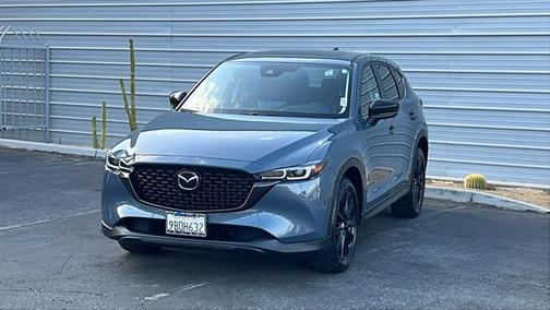 2022 Mazda CX-5 Carbon Edition