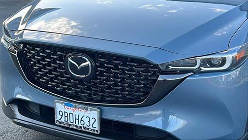 2022 Mazda CX-5 Carbon Edition