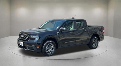 Shadow Black 2026 Ford Maverick XLT