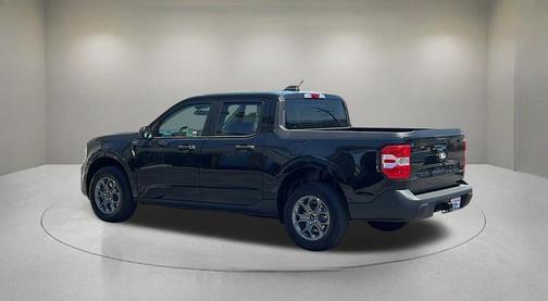 Shadow Black 2026 Ford Maverick XLT
