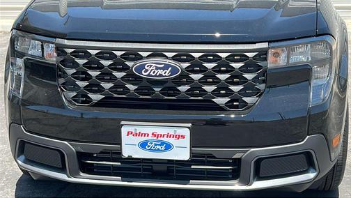Shadow Black 2026 Ford Maverick XLT