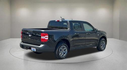 Shadow Black 2026 Ford Maverick XLT