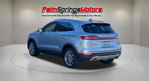 2019 Lincoln MKC Reserve