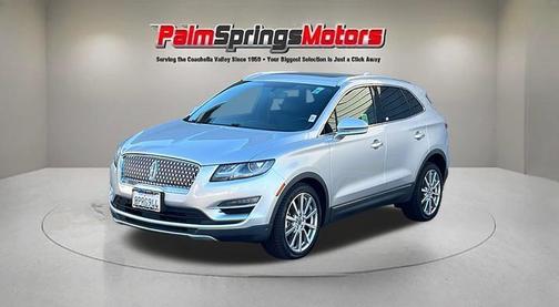 2019 Lincoln MKC Reserve