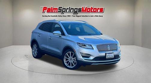 2019 Lincoln MKC Reserve