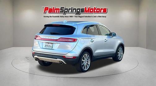 2019 Lincoln MKC Reserve