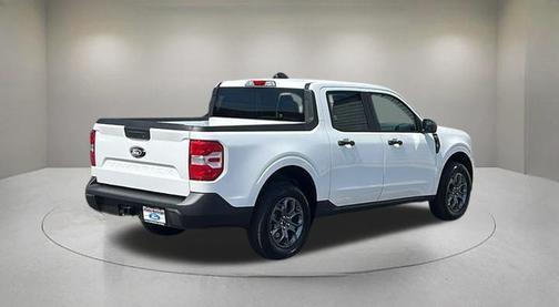 Oxford White 2026 Ford Maverick XLT