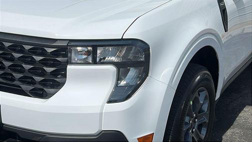 Oxford White 2026 Ford Maverick XLT