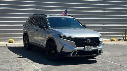 2024 Honda CR-V Hybrid Sport Touring