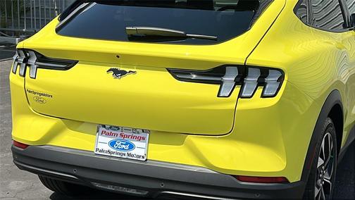 2025 Ford Mustang Mach-E Select