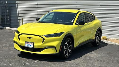 2025 Ford Mustang Mach-E Select
