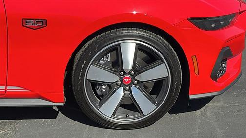 2025 Ford Mustang GT Premium