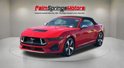 2025 Ford Mustang GT Premium