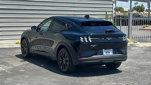 2025 Ford Mustang Mach-E Select