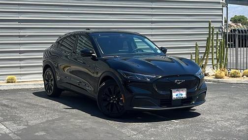 2025 Ford Mustang Mach-E Select
