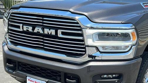 2024 RAM 2500 Laramie Crew Cab 4x4 6'4' Box