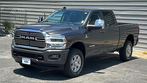 2024 RAM 2500 Laramie Crew Cab 4x4 6'4' Box