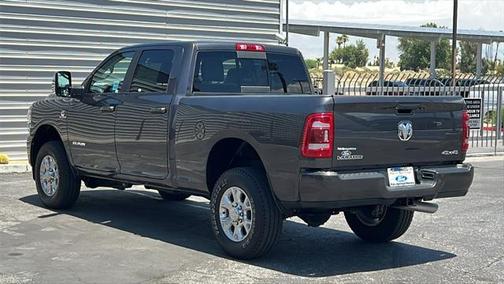 2024 RAM 2500 Laramie Crew Cab 4x4 6'4' Box