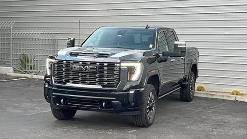 2024 GMC Sierra 2500 Denali Ultimate