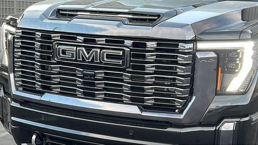 2024 GMC Sierra 2500 Denali Ultimate