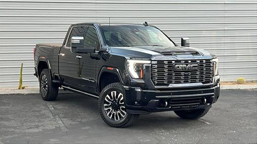 2024 GMC Sierra 2500 Denali Ultimate