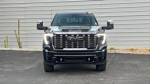 2024 GMC Sierra 2500 Denali Ultimate