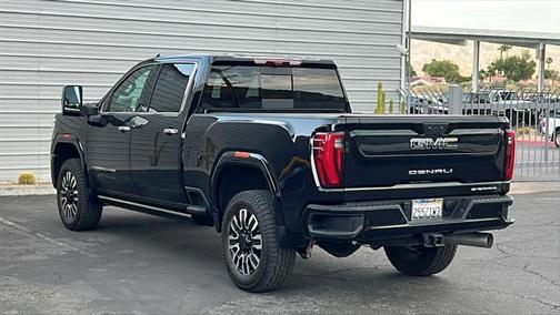 2024 GMC Sierra 2500 Denali Ultimate