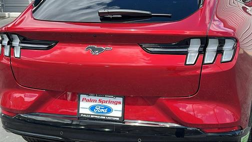2023 Ford Mustang Mach-E Premium