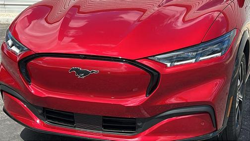 2023 Ford Mustang Mach-E Premium