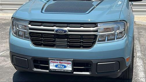 Area 51 2022 Ford Maverick Lariat