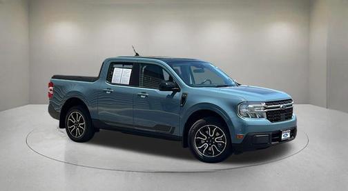 Area 51 2022 Ford Maverick Lariat