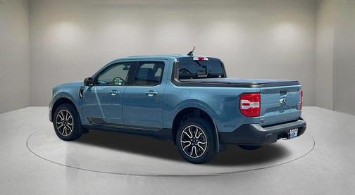 Area 51 2022 Ford Maverick Lariat