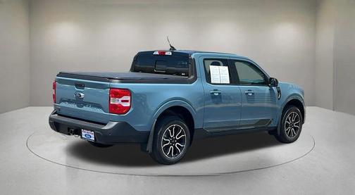 Area 51 2022 Ford Maverick Lariat