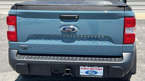 Area 51 2022 Ford Maverick Lariat