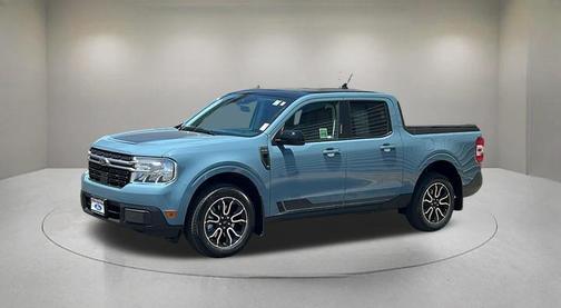 Area 51 2022 Ford Maverick Lariat