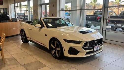 2025 Ford Mustang GT Premium