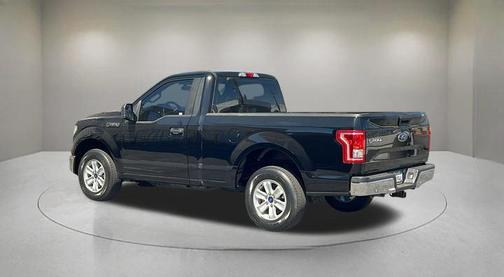 Shadow Black 2017 Ford F-150 XL