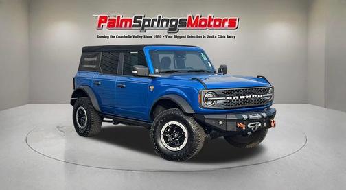 2021 Ford Bronco Badlands