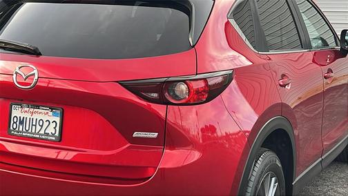 2019 Mazda CX-5 Touring