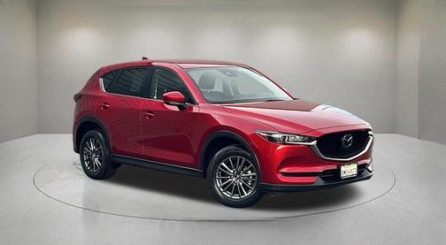 2019 Mazda CX-5 Touring