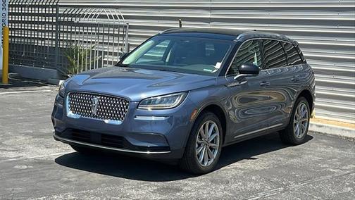 2022 Lincoln Corsair Standard