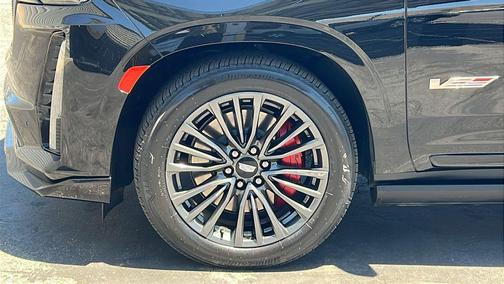 Black Raven 2023 Cadillac Escalade V-Series