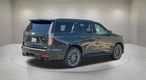 Black Raven 2023 Cadillac Escalade V-Series
