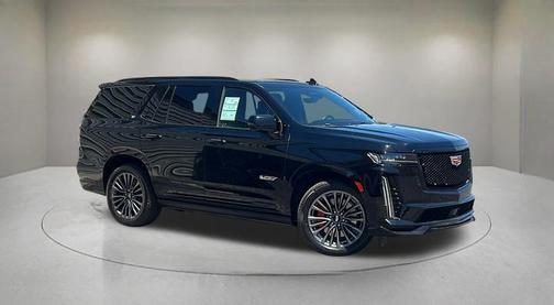Black Raven 2023 Cadillac Escalade V-Series