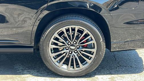 Black Raven 2023 Cadillac Escalade V-Series