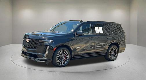 Black Raven 2023 Cadillac Escalade V-Series