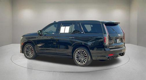 Black Raven 2023 Cadillac Escalade V-Series