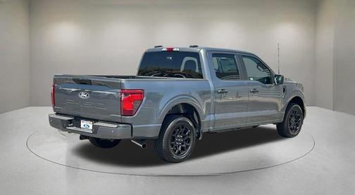 Carbonized Gray Metallic 2026 Ford F-150 STX